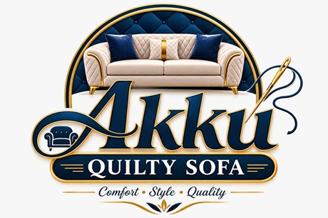 AKKU QUILTY SOFA trademark artwork