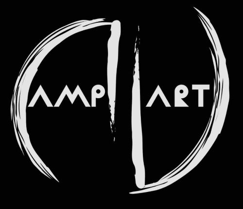 AMP ART trademark artwork