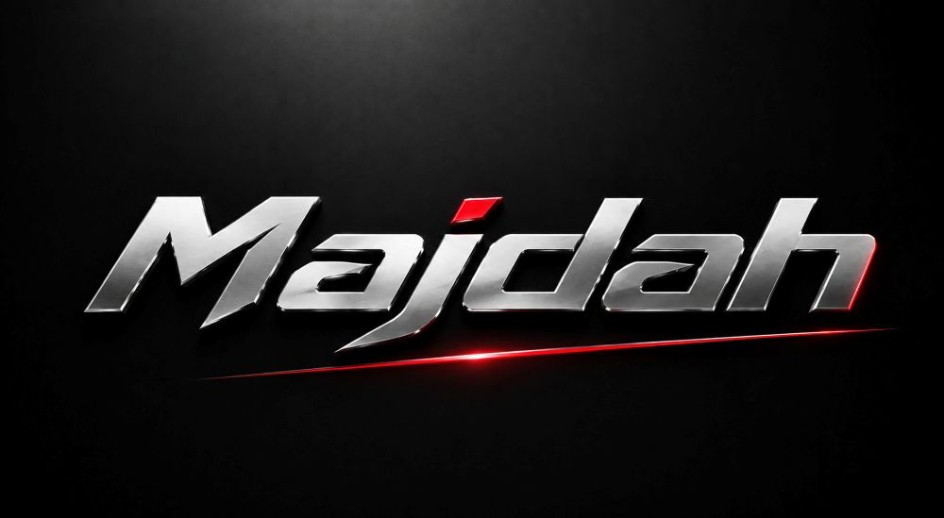 Majdah trademark artwork