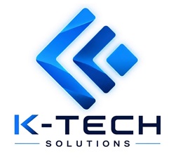 K-TECH SOLUTIONS trademark artwork