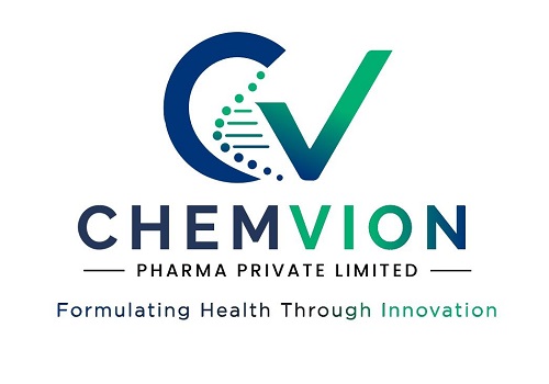 CHEMVION With DEVICE of CV trademark artwork