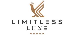 LIMITLESS LUXE trademark artwork