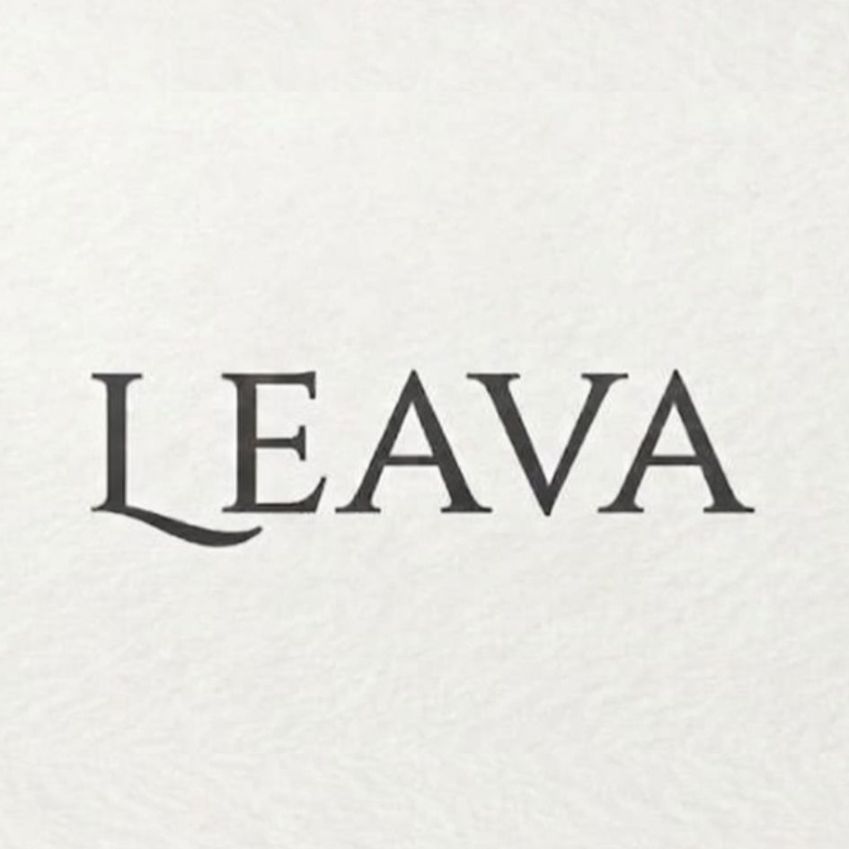 LEAVA trademark artwork