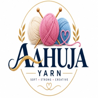 AAHUJA YARN trademark artwork