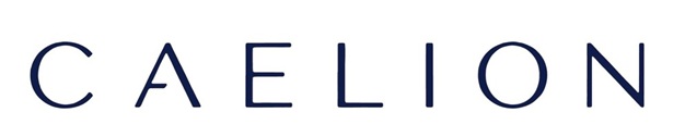 CAELION trademark artwork
