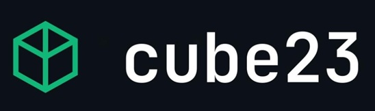 cube23 trademark artwork