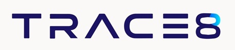 TRACE8 trademark artwork