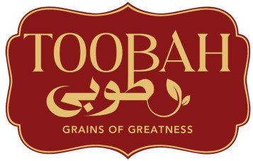 TOOBAH GRAINS OF GREATNESS trademark artwork