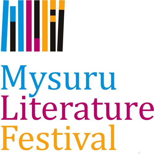 Mysuru Literature Festival Logo trademark artwork