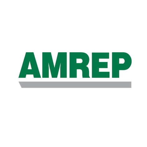 AMREP trademark artwork