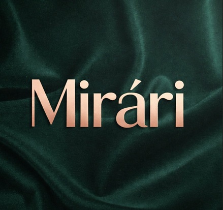 MIRARI trademark artwork
