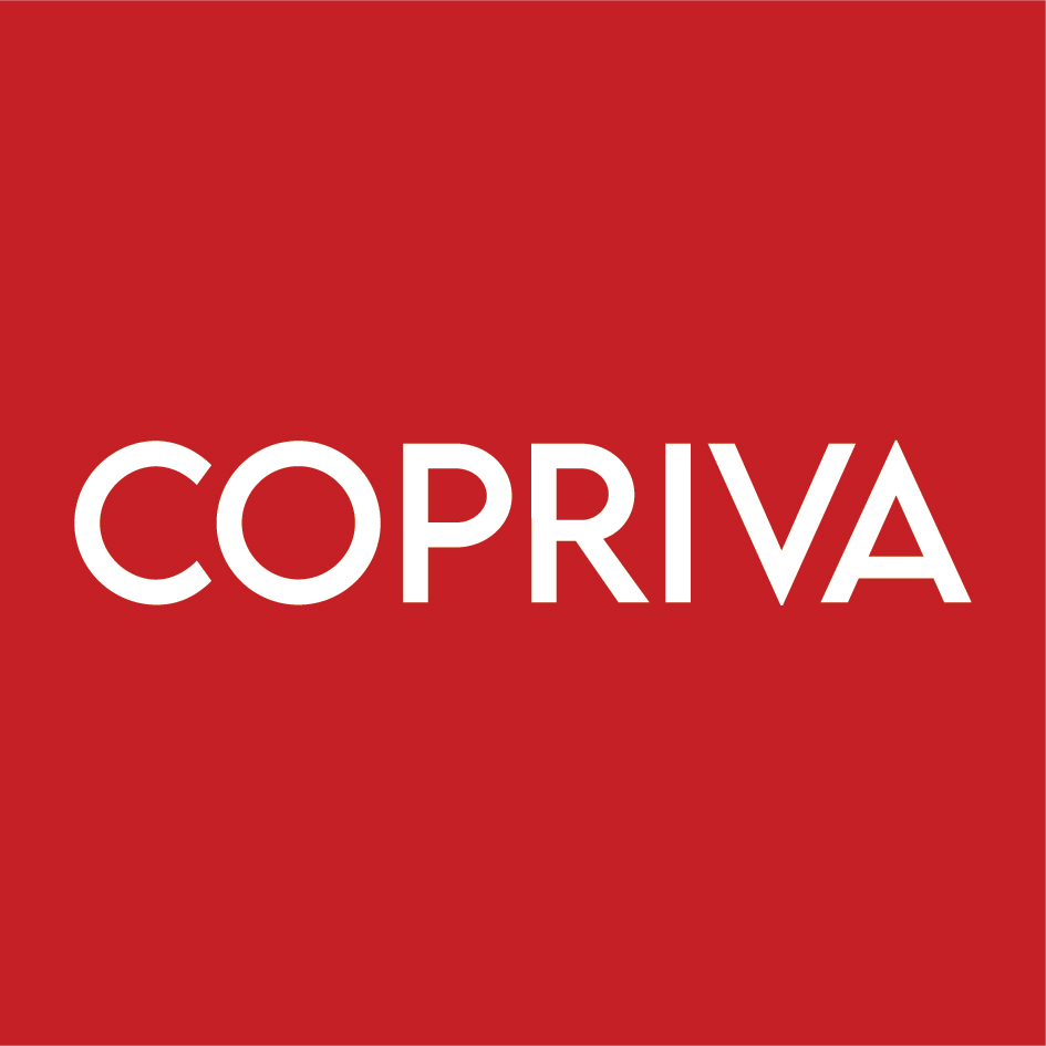 COPRIVA trademark artwork