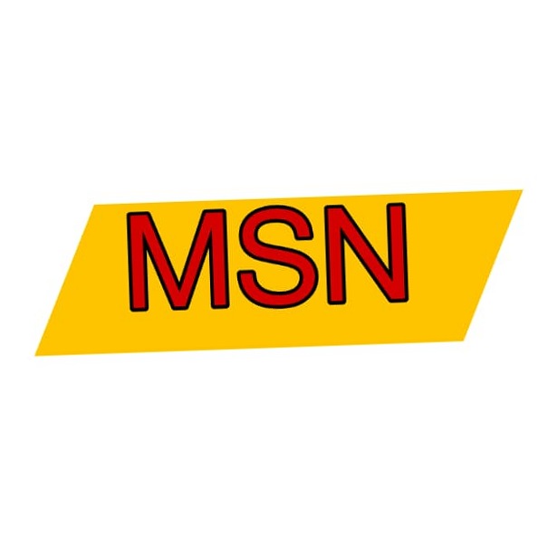 MSN trademark artwork
