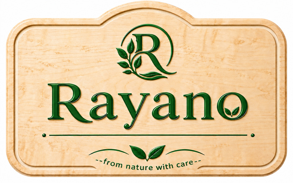 RAYANO trademark artwork