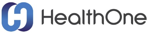 HealthOne trademark artwork