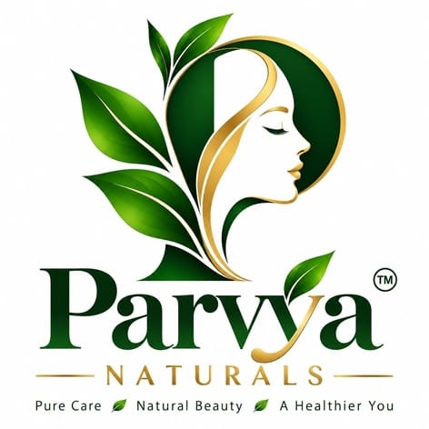 PARVYA NATURALS trademark artwork
