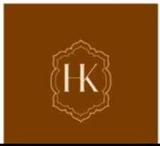 HARIKISHOREE'S trademark artwork