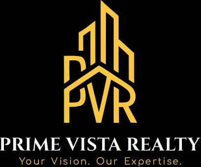 PRIME VISTA REALTY trademark artwork