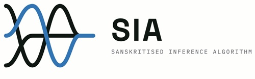 SIA SANSKRITISED INFERENCE ALGORITHM trademark artwork