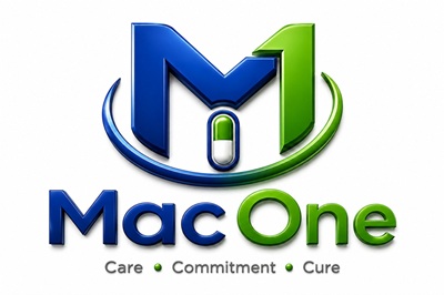 MAC ONE trademark artwork