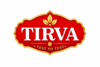 TIRVA TEST TO TEST trademark artwork