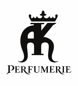 AK PERFUMERIE trademark artwork