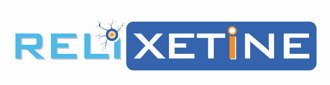 RELIXETINE trademark artwork