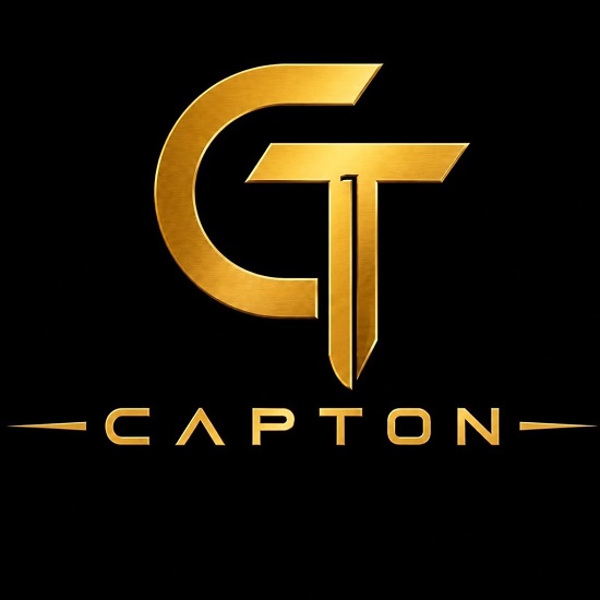 CAPTON trademark artwork