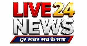 LIVE 24 NEWS trademark artwork