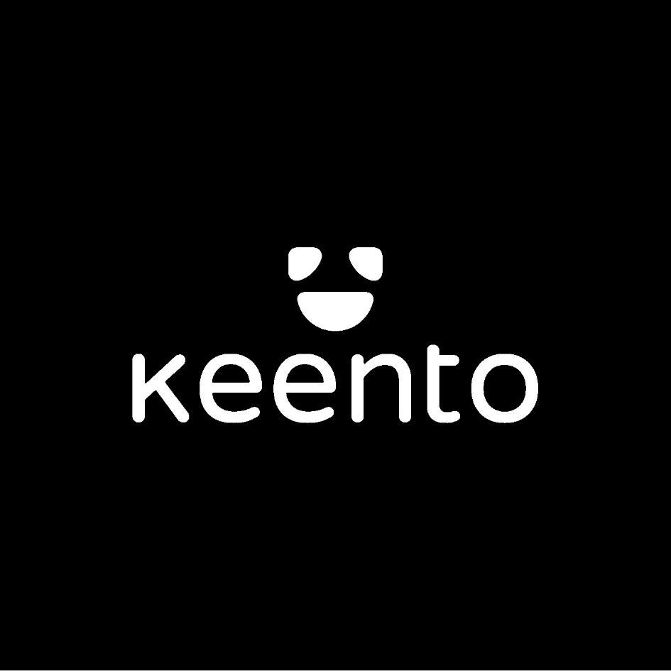 KEENTO trademark artwork