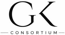 GK CONSORTIUM trademark artwork