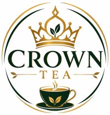 CROWN TEA trademark artwork