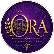 ORA TAROT READING trademark artwork