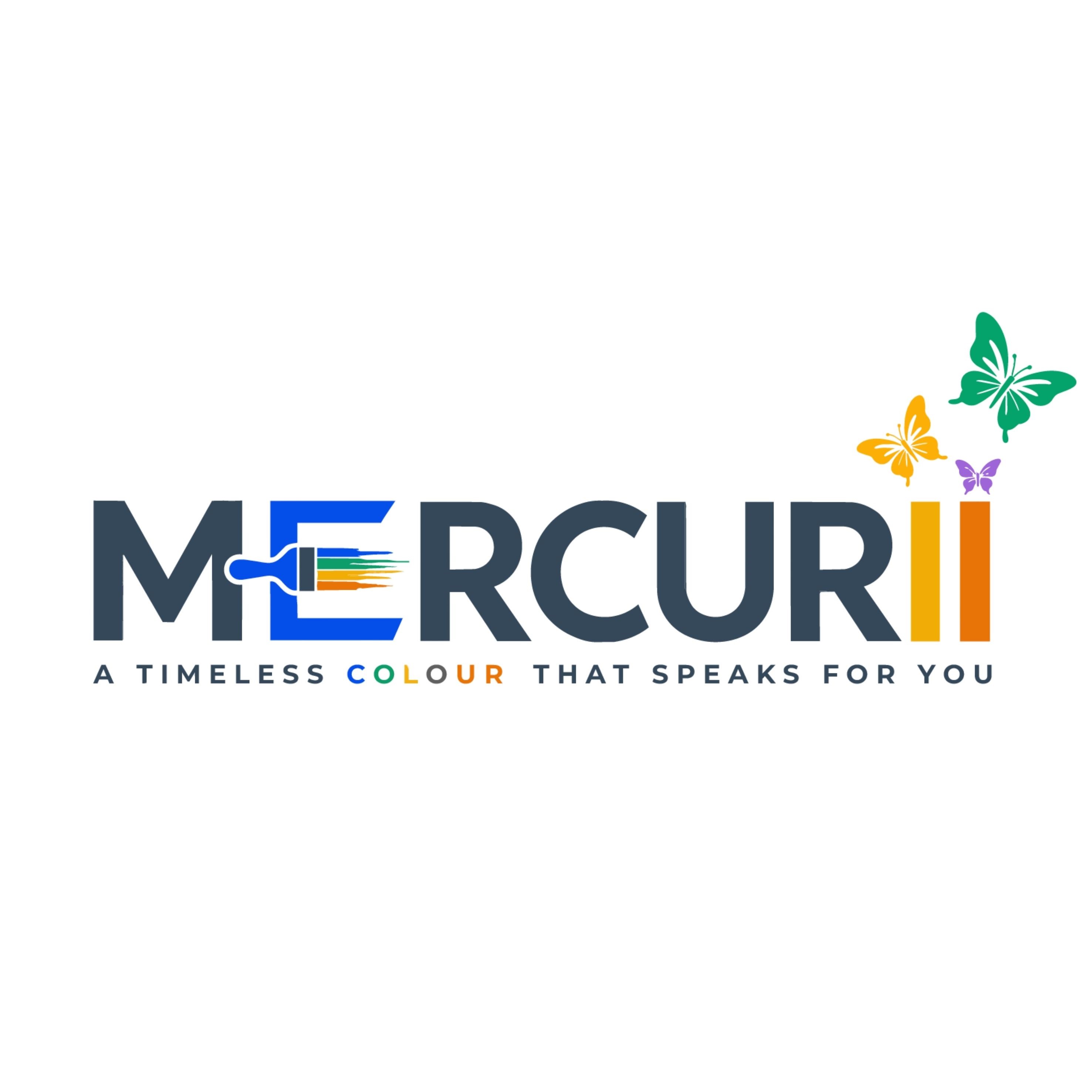 MERCURII trademark artwork
