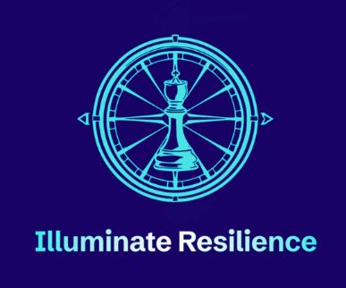 ILLUMINATE RESILIENCE trademark artwork