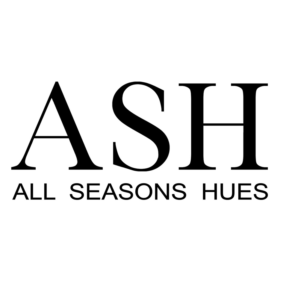 ALL SEASON HUES trademark artwork
