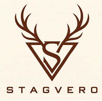 STAGVERO WITH LETTER S trademark artwork