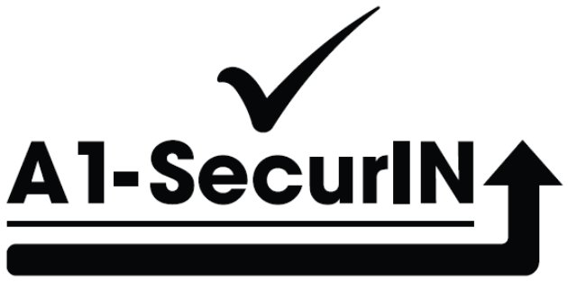 A1 SecurIN trademark artwork