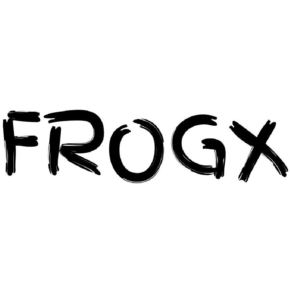 FROGX trademark artwork