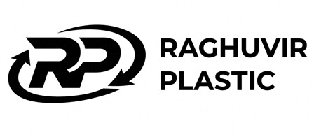 RAGHUVIR PLASTIC WITH DEVICE OF "RP" trademark artwork