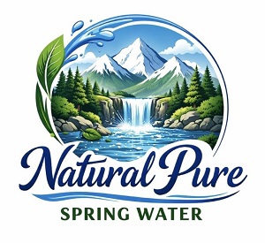 Natural Pure trademark artwork