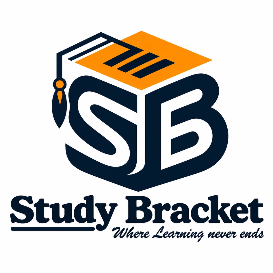 Study Bracket trademark artwork