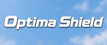 OPTIMA SHIELD trademark artwork