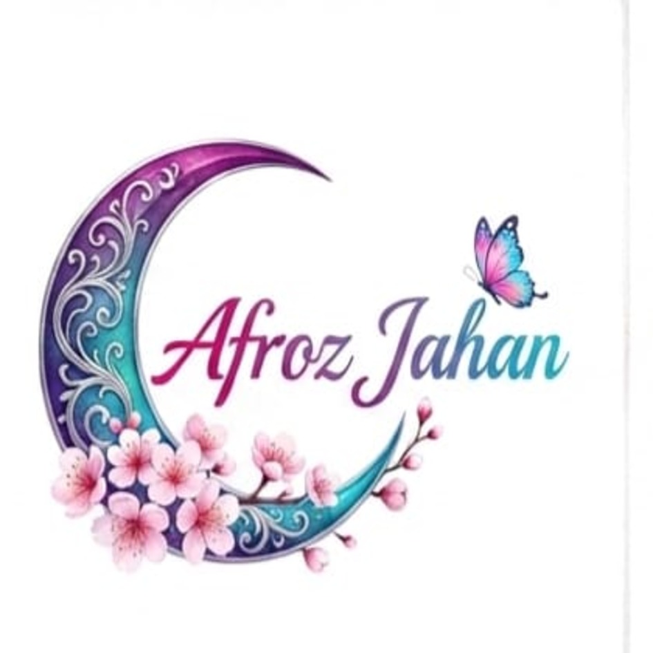 Afroz Jahan trademark artwork
