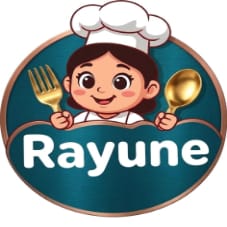 RAYUNE trademark artwork