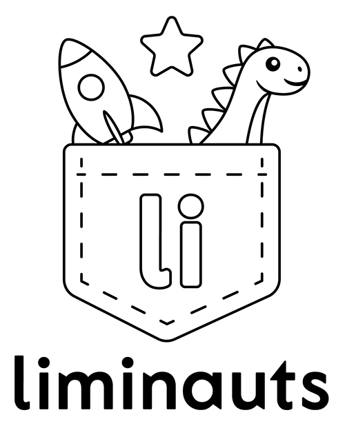LIMINAUTS – with device of LI trademark artwork
