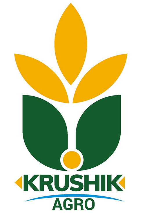 KRUSHIK AGRO trademark artwork
