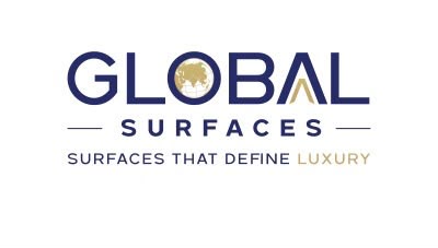 GLOBAL SURFACES trademark artwork