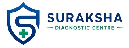 SURAKSHA DIAGNOSTIC CENTRE trademark artwork