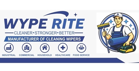 WYPE RITE As a whole trademark artwork